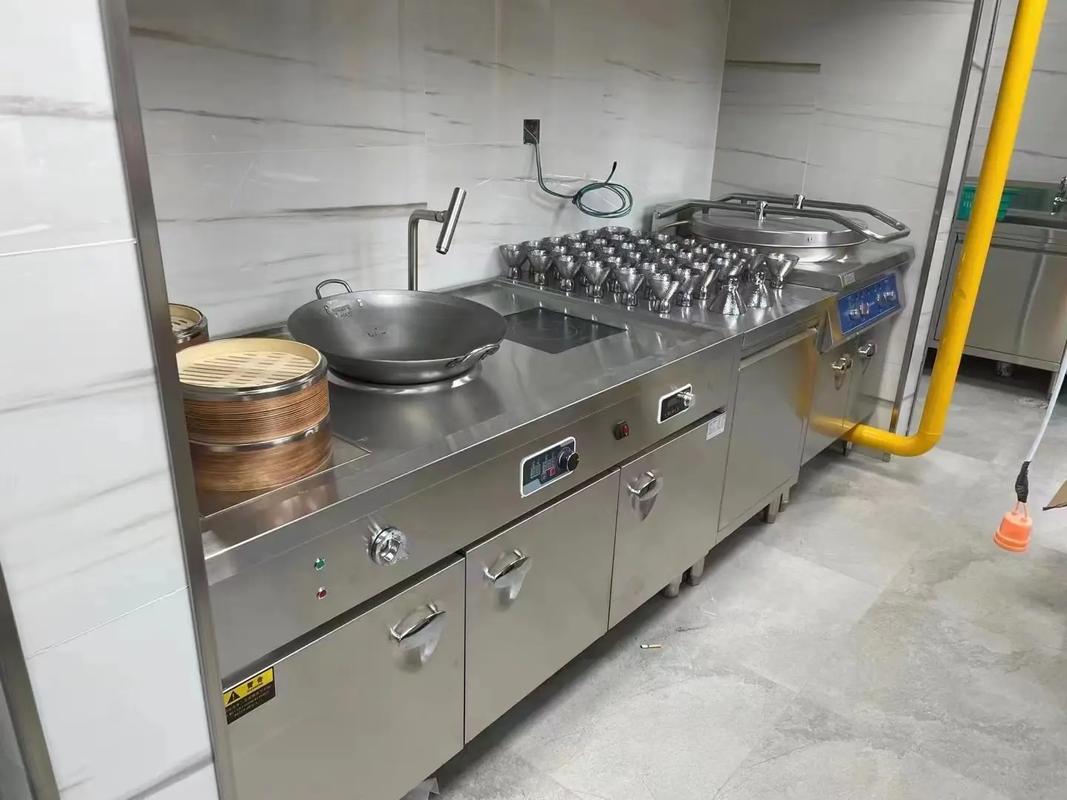 如何選擇酒店廚房設備